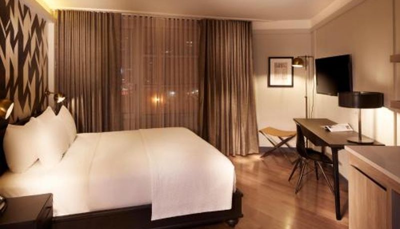 Bilgi - The Tillary Hotel Brooklyn