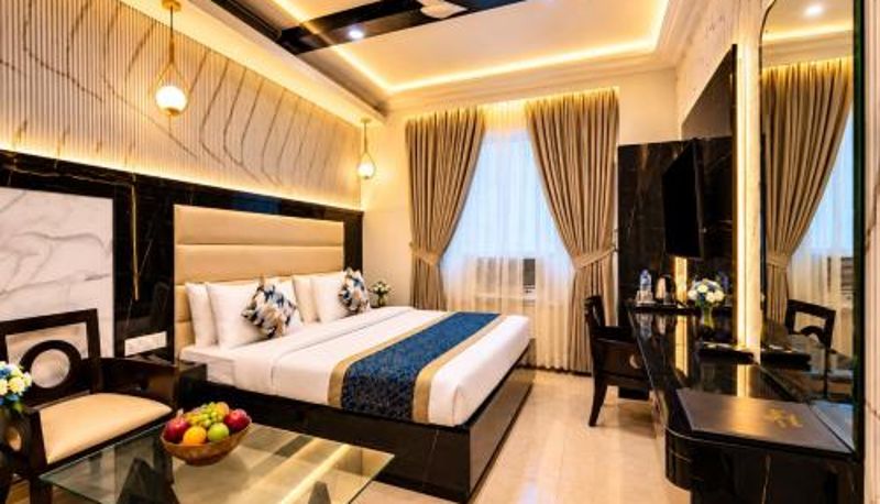 Oda - Hotel Baba Deluxe near New Delhi Railway Station and City Center -By RCG Hotels