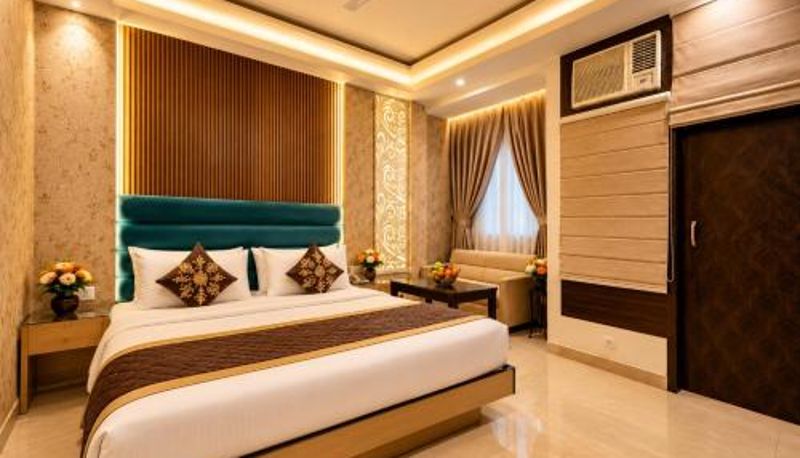 Oda - Hotel Baba Deluxe near New Delhi Railway Station and City Center -By RCG Hotels