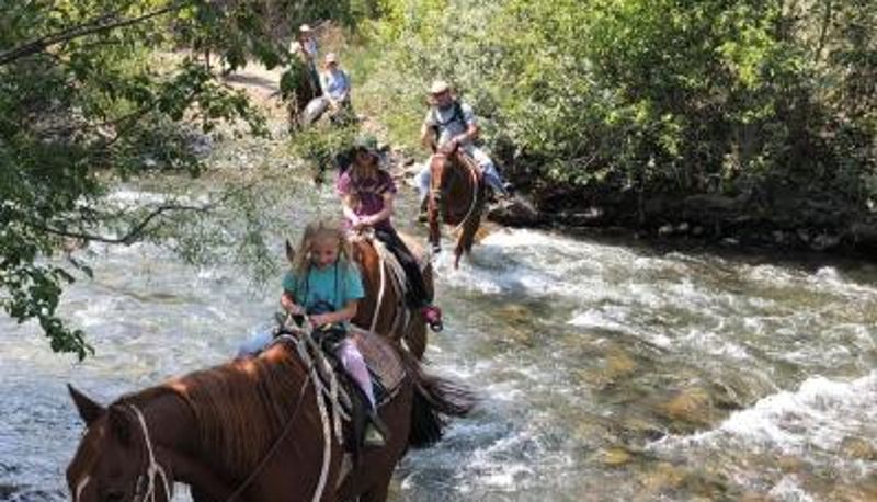 Info - Bill Cody Ranch