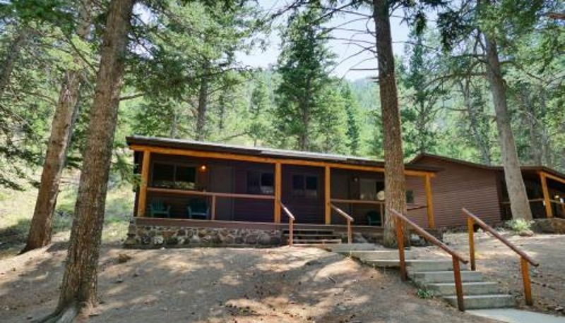Habitación - Bill Cody Ranch