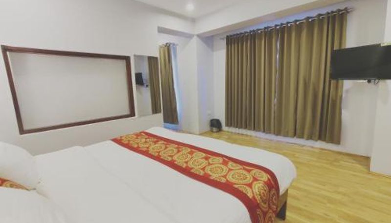 Info - Hotel Apricot Inn kargil