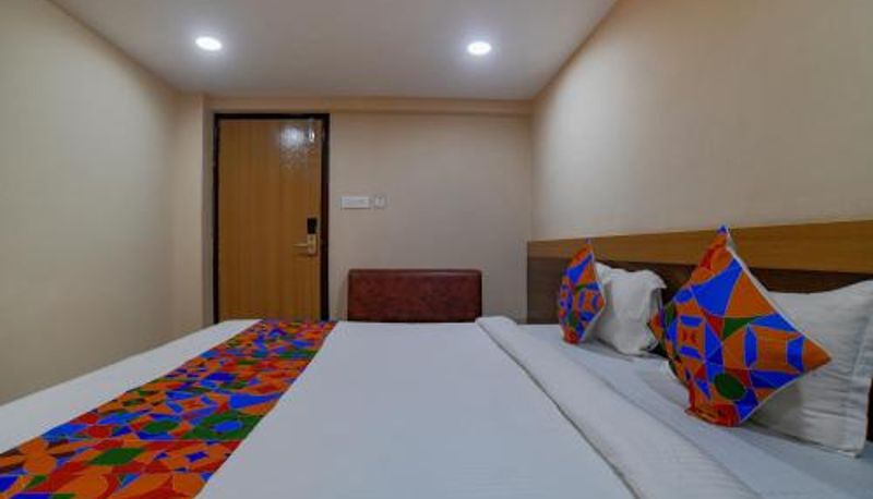 Quarto - FabHotel Pishori - Vijay Nagar