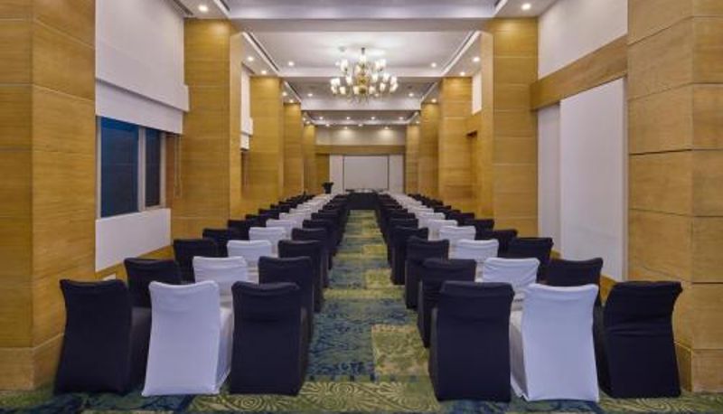 Bilgi - MG Road Royal Orchid Central Bangalore