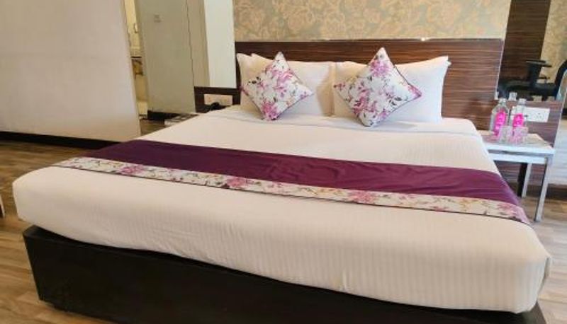 Habitación - Cunningham Road Regenta Place Bangalore