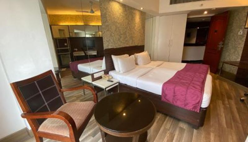 Habitación - Cunningham Road Regenta Place Bangalore