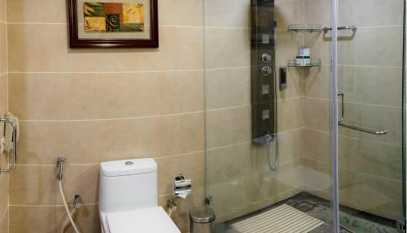 Bathroom - Mysore - Member ITC Hotels' Group Fortune JP Palace