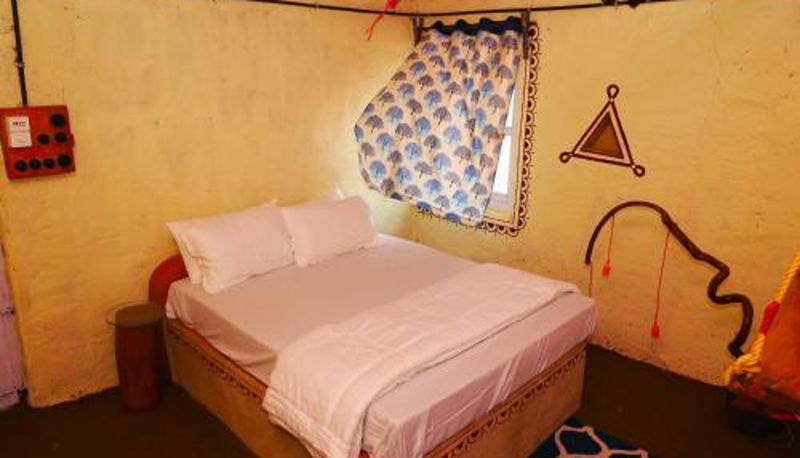 Zimmer - Maati Nature Resort
