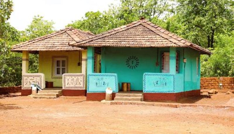 Zimmer - Maati Nature Resort