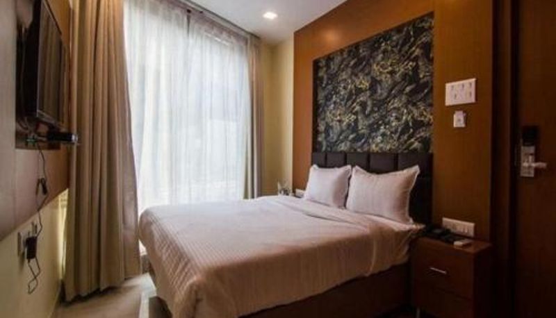 Info - Hotel Sawood International