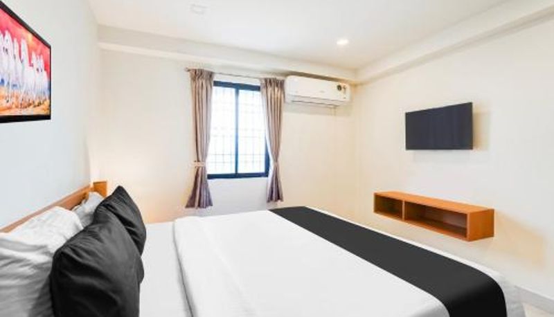 Zimmer - Super Townhouse Krishnagiri Formerly Vijay Inn