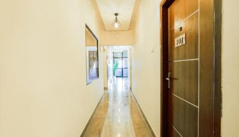 Rezeption - Super Townhouse Krishnagiri Formerly Vijay Inn
