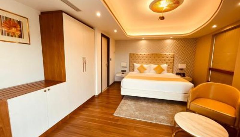 Chambre Standard - Dimora Kozhikode