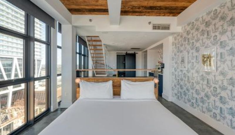 Standaardkamer - Wythe Hotel