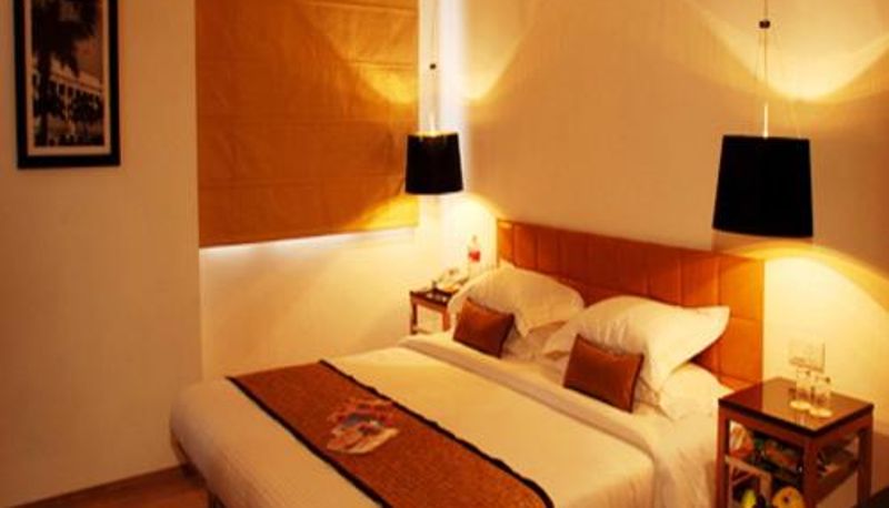 Camera - Hotel Palace Heights