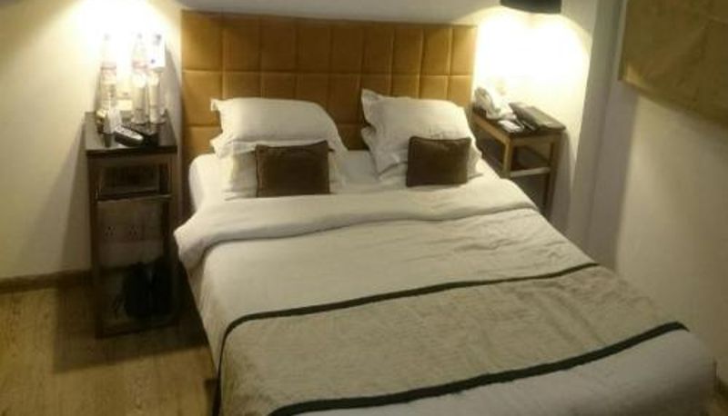Camera - Hotel Palace Heights
