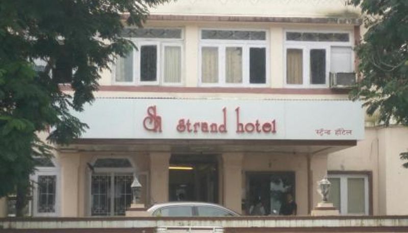 Informacje - Colaba - A Seafront property Strand Hotel