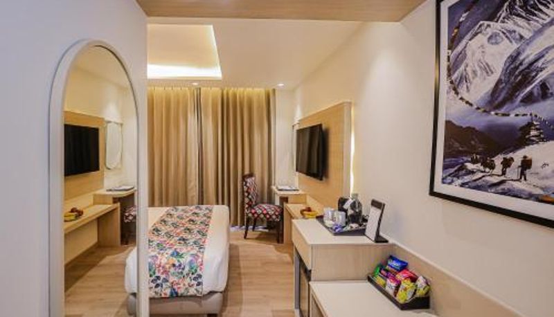 Zimmer - Regenta Inn Luxinna Heights Mcleodganj