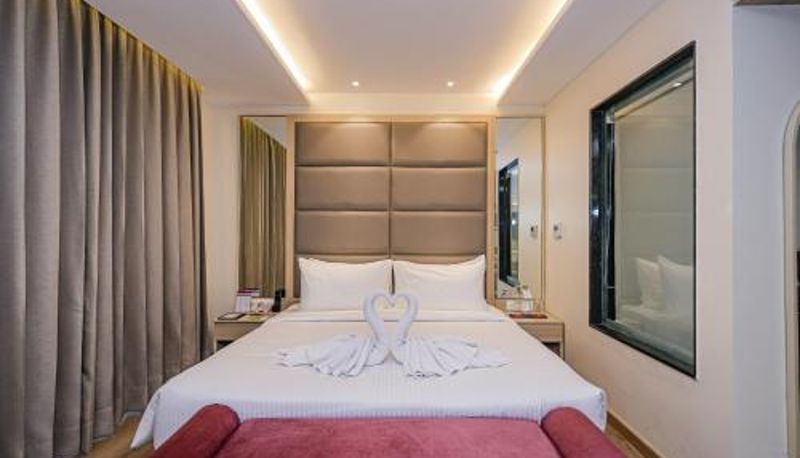 Zimmer - Regenta Inn Luxinna Heights Mcleodganj