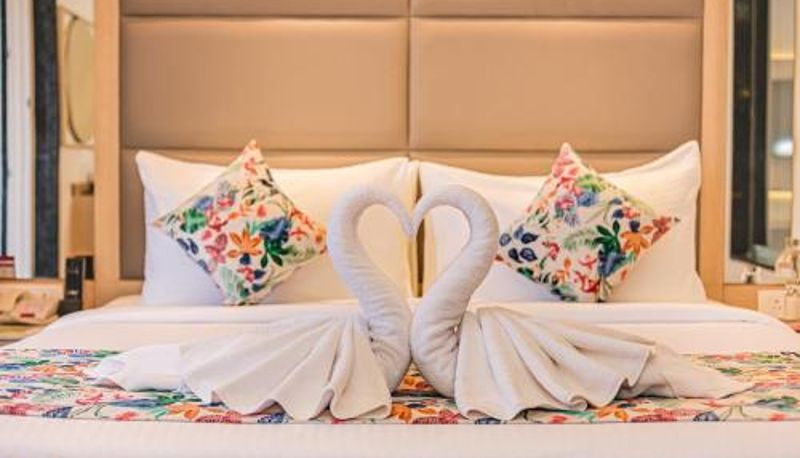 Zimmer - Regenta Inn Luxinna Heights Mcleodganj