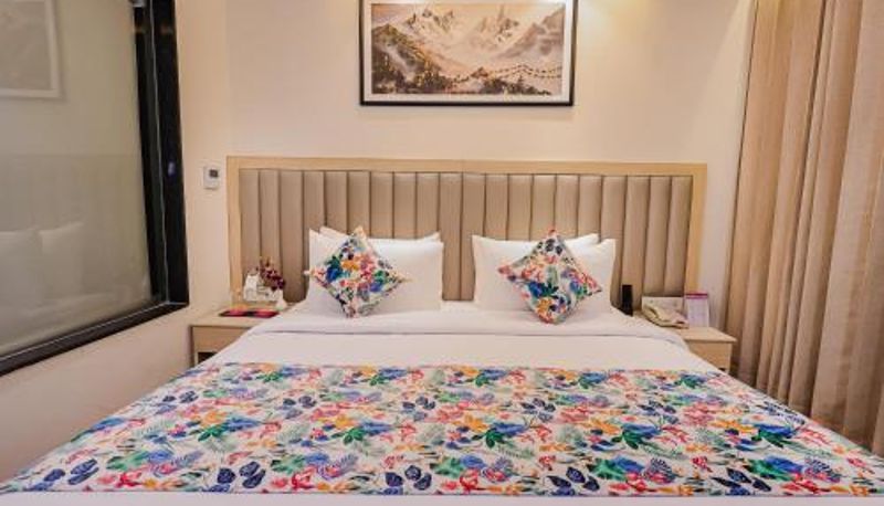 Apartment - Regenta Inn Luxinna Heights Mcleodganj