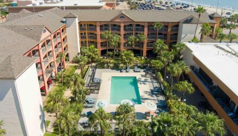 Info - an Ascend Collection Hotel Beachfront Palms Resort Galveston