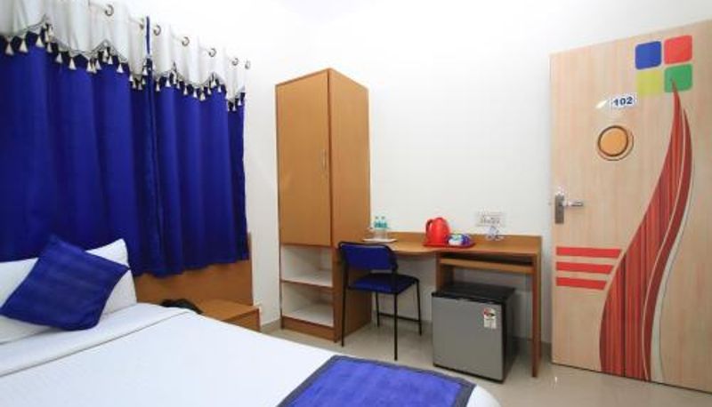 Info - Arra Suites kempegowda Airport Hotel