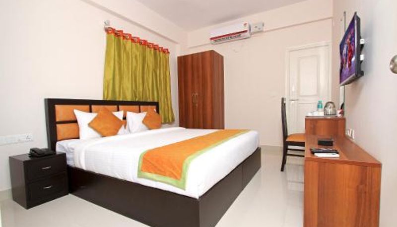 Info - Arra Suites kempegowda Airport Hotel
