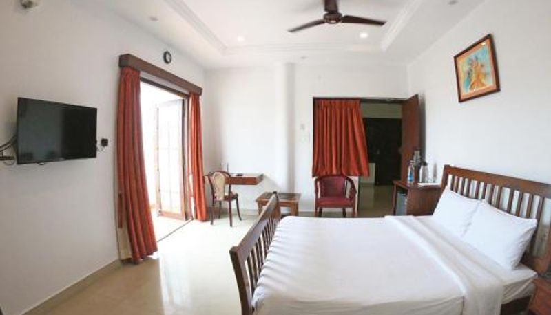 客室 - Pondicherry Executive Inn
