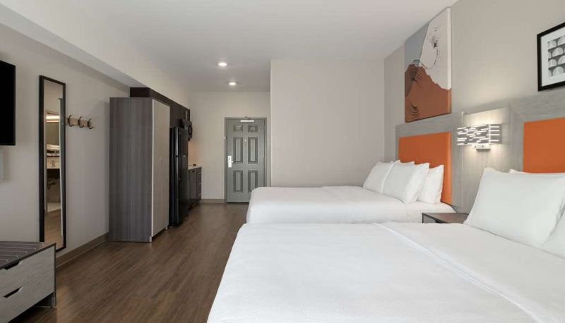 Habitación - Spark by Hilton Destin