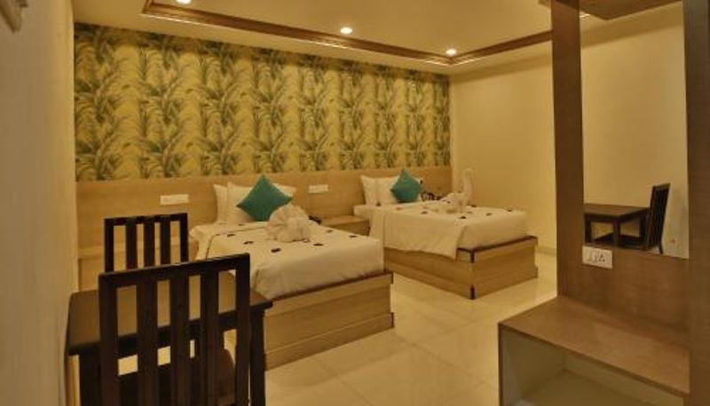 Habitación - Hotel Ramtel inn