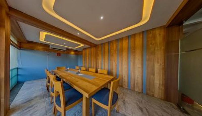 Konferenzraum - Lords Eco Inn Dahej