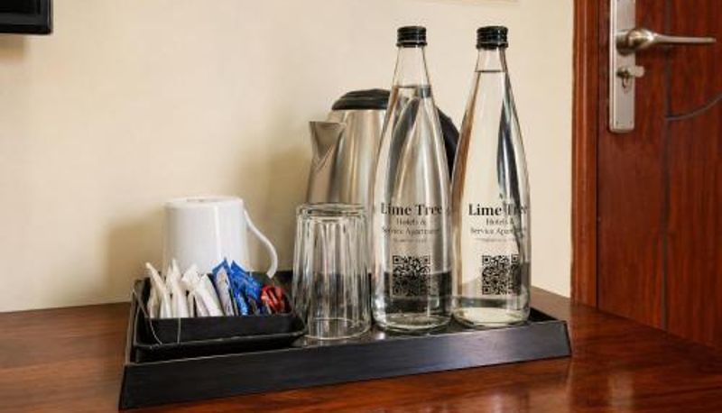 Info - Lime Tree Hotel Near 32nd Avenue Sector 29 Gurgaon