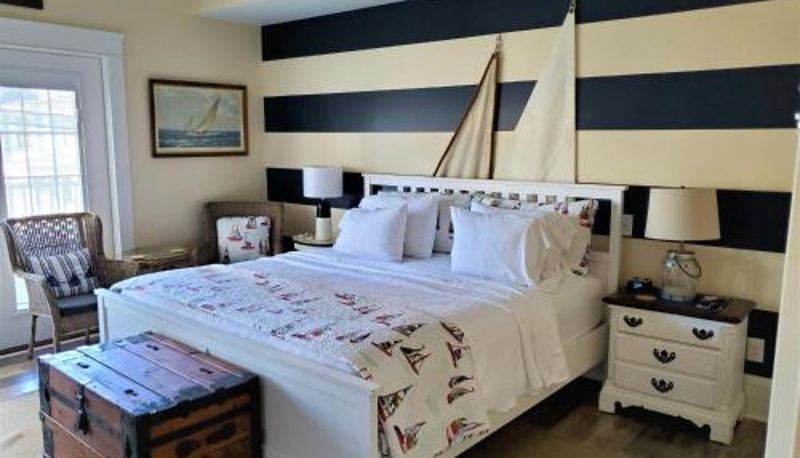 客室 - Anchor Inn Boutique Hotel