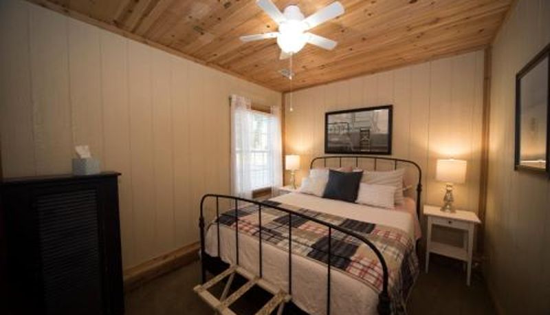 客室 - Anchor Inn Boutique Hotel