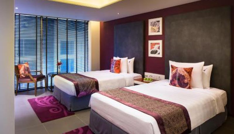 Zimmer - Hard Rock Hotel Goa Calangute