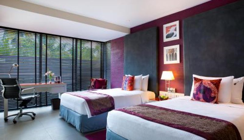 Zimmer - Hard Rock Hotel Goa Calangute