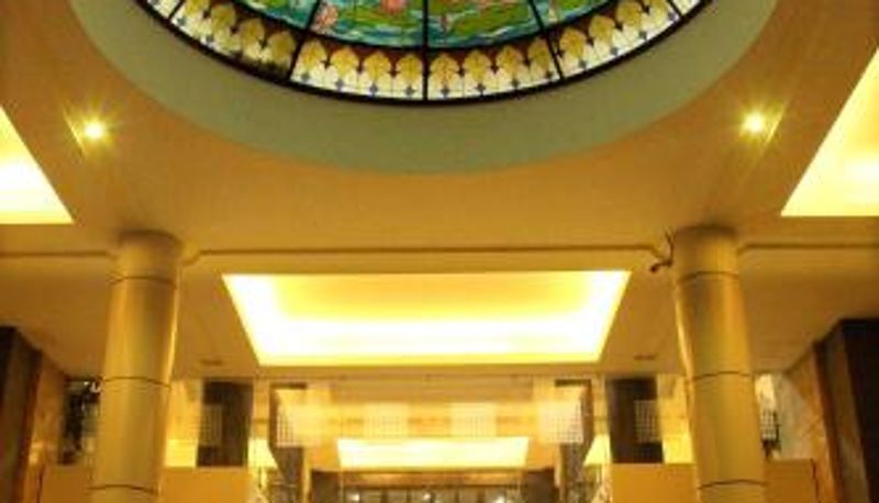 Informacje - Gokulam Park Hotel & Convention Centre