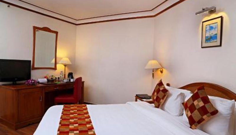 Informacje - Gokulam Park Hotel & Convention Centre