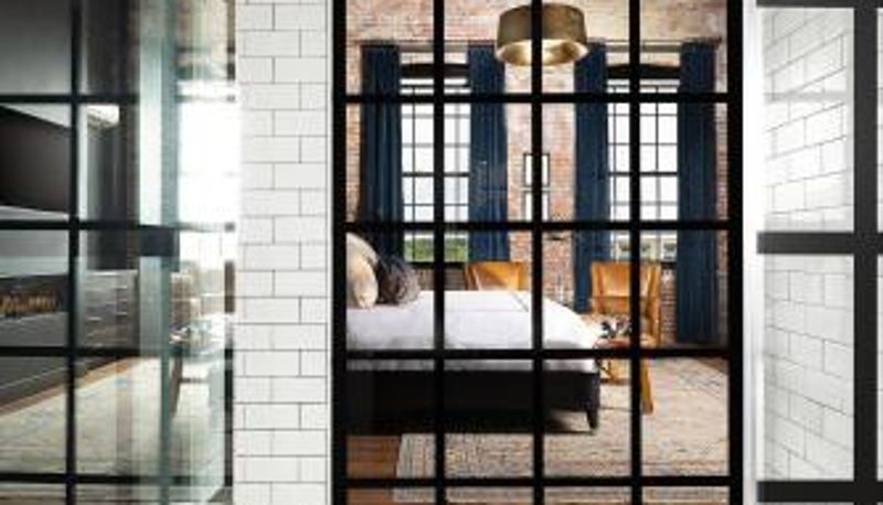 Banyo - The Lincoln Hotel