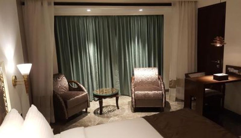 Informacje - Hotel Peninsula Redpine