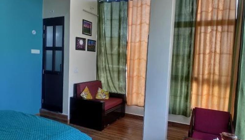 Standardzimmer - MangalMurti Himalyan Hotel
