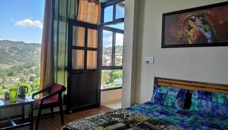 Standardzimmer - MangalMurti Himalyan Hotel