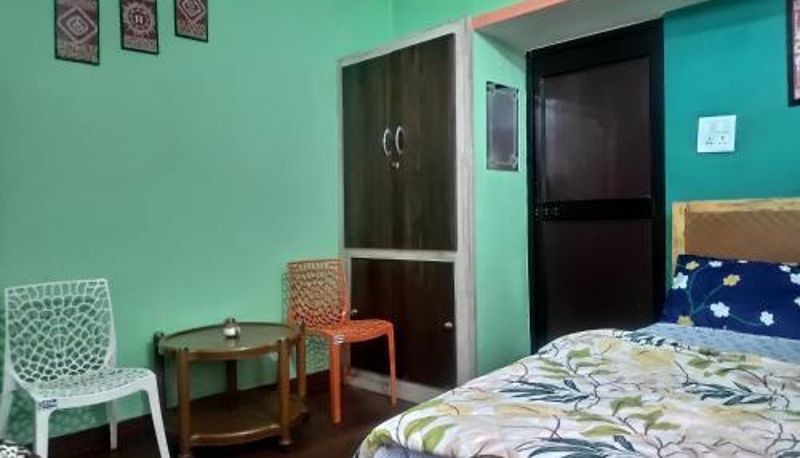 Standardzimmer - MangalMurti Himalyan Hotel