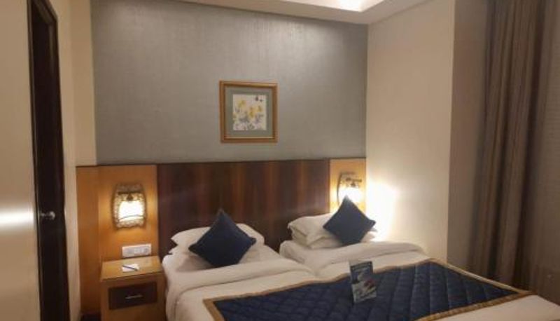 Información - Hotel Silicrest