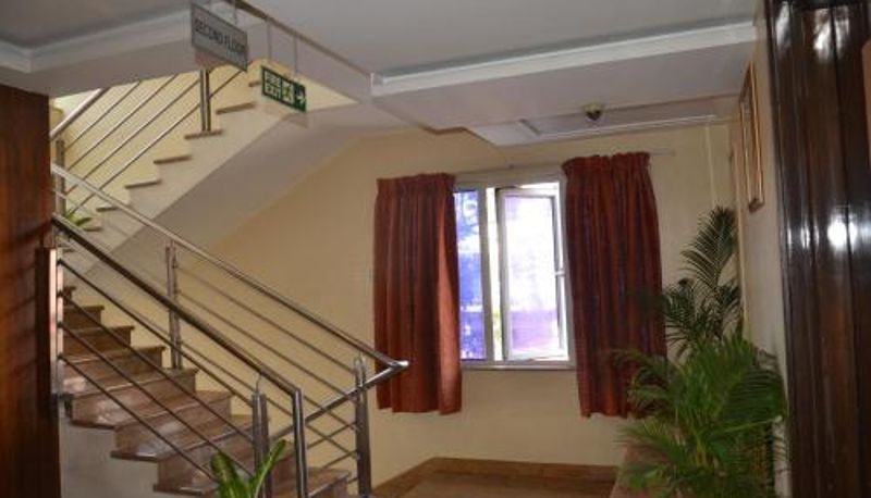 Zona exterior del hotel - Hotel Silicrest