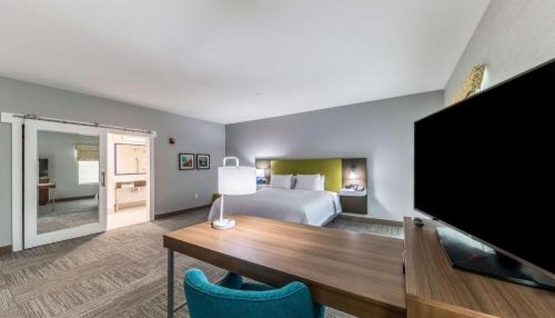 Daire - Ok Hampton Inn & Suites Pryor
