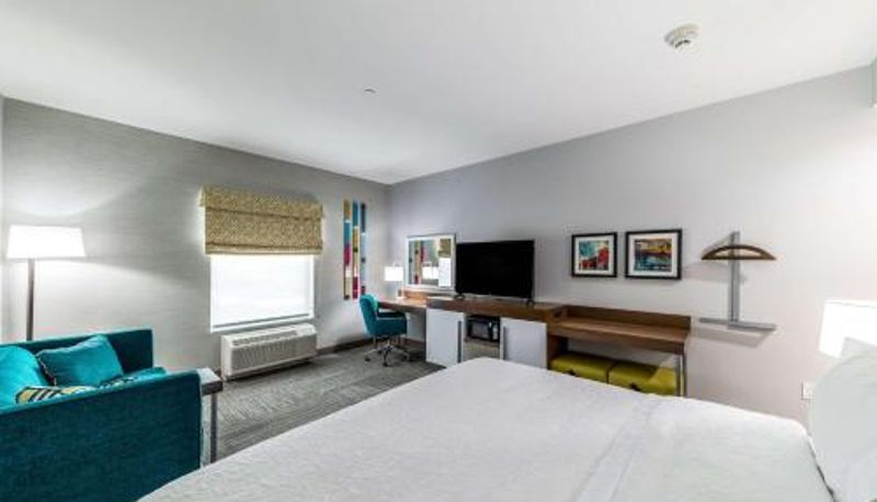 Oda - Ok Hampton Inn & Suites Pryor