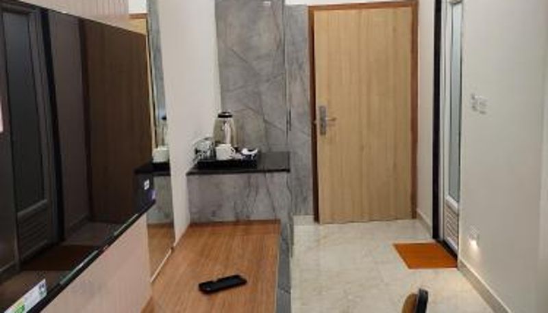 Vista - Hotel Satsang Grand