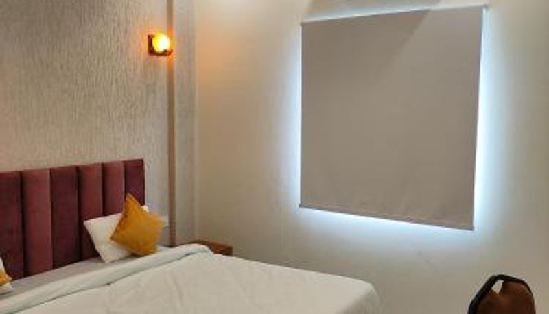 Camera - Hotel Satsang Grand